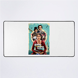Enola Holmes is a movie Enola Holmes Mouse Pads