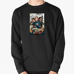 Enola Holmes is a mystery adventure film Enola Holmes Sweatshirts