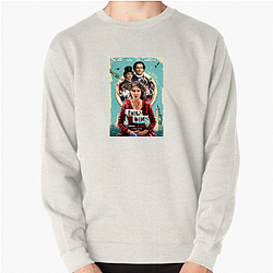 Enola Holmes is a movie Enola Holmes Sweatshirts