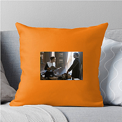 Enola Holmes sets out to find her missing mother Enola Holmes Pillows Cover