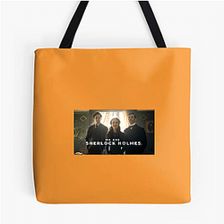 Enola Holmes is available on Netflix Enola Holmes Bags
