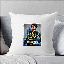 Enola Holmes has a sequel that was released in 2022 Enola Holmes Pillows Cover