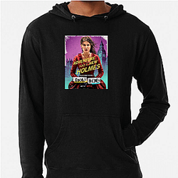 Enola Holmes was released in 2020 Enola Holmes Hoodies