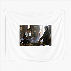 Enola Holmes sets out to find her missing mother Enola Holmes Tapestries
