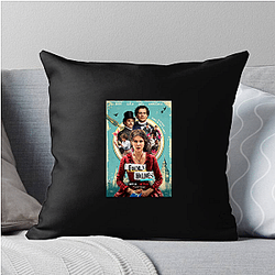Enola Holmes is a movie Enola Holmes Pillows Cover