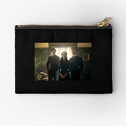 Enola Holmes stars Millie Bobby Brown Enola Holmes Zipper Pouches