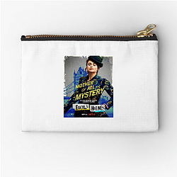 Enola Holmes has a sequel that was released in 2022 Enola Holmes Zipper Pouches