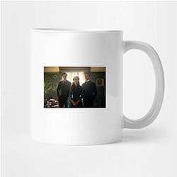 Enola Holmes stars Millie Bobby Brown Enola Holmes Mugs