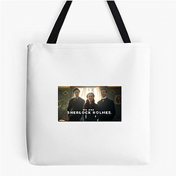 Enola Holmes is available on Netflix Enola Holmes Bags