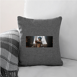 Enola Holmes is based on the book series by Nancy Springer Enola Holmes Pillows Cover