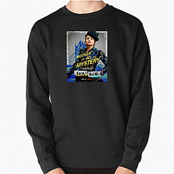 Enola Holmes has a sequel that was released in 2022 Enola Holmes Sweatshirts
