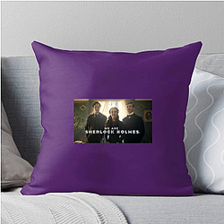 Enola Holmes is available on Netflix Enola Holmes Pillows Cover