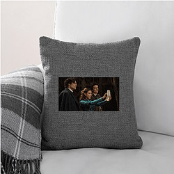 Enola Holmes's plot follows Sherlock Holmes's younger sister Enola Holmes Pillows Cover
