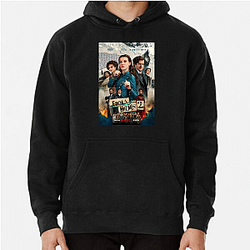 Enola Holmes is a mystery adventure film Enola Holmes Hoodies