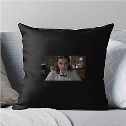 Enola Holmes is known for its clever plot and engaging characters Enola Holmes Pillows Cover