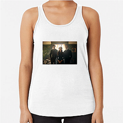 Enola Holmes stars Millie Bobby Brown Enola Holmes Tank Tops