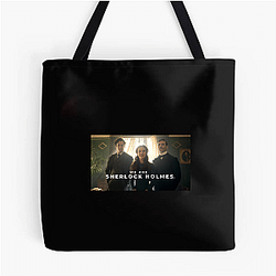 Enola Holmes is available on Netflix Enola Holmes Bags