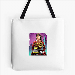 Enola Holmes was released in 2020 Enola Holmes Bags