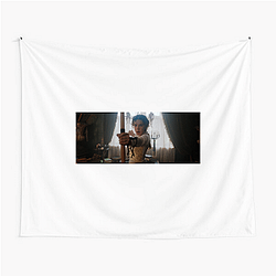 Enola Holmes is based on the book series by Nancy Springer Enola Holmes Tapestries