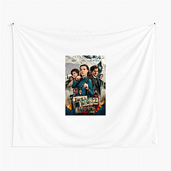 Enola Holmes is a mystery adventure film Enola Holmes Tapestries