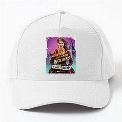Enola Holmes was released in 2020 Enola Holmes Hats & Caps
