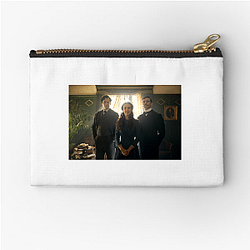 Enola Holmes stars Millie Bobby Brown Enola Holmes Zipper Pouches
