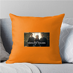 Enola Holmes is available on Netflix Enola Holmes Pillows Cover
