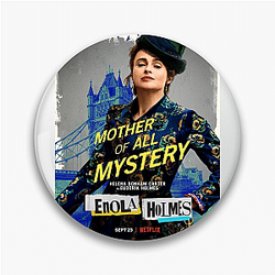 Enola Holmes has a sequel that was released in 2022 Enola Holmes Pins
