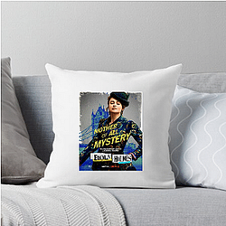 Enola Holmes has a sequel that was released in 2022 Enola Holmes Pillows Cover
