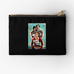 Enola Holmes is a movie Enola Holmes Zipper Pouches