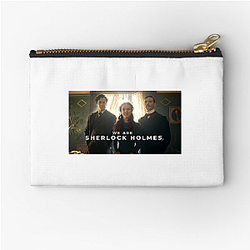 Enola Holmes is available on Netflix Enola Holmes Zipper Pouches