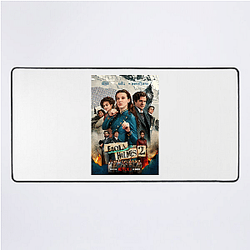 Enola Holmes is a mystery adventure film Enola Holmes Mouse Pads