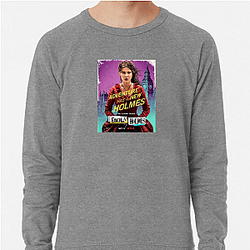 Enola Holmes was released in 2020 Enola Holmes Sweatshirts