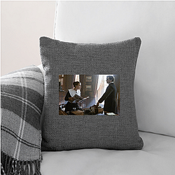 Enola Holmes sets out to find her missing mother Enola Holmes Pillows Cover