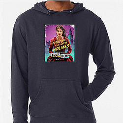 Enola Holmes was released in 2020 Enola Holmes Hoodies