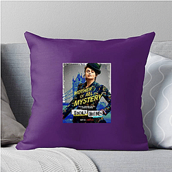 Enola Holmes has a sequel that was released in 2022 Enola Holmes Pillows Cover