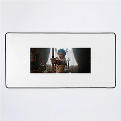 Enola Holmes is based on the book series by Nancy Springer Enola Holmes Mouse Pads