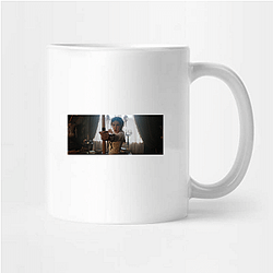 Enola Holmes is based on the book series by Nancy Springer Enola Holmes Mugs