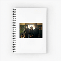 Enola Holmes stars Millie Bobby Brown Enola Holmes Notebook