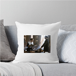 Enola Holmes sets out to find her missing mother Enola Holmes Pillows Cover
