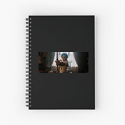 Enola Holmes is based on the book series by Nancy Springer Enola Holmes Notebook