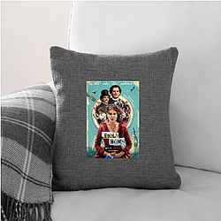 Enola Holmes is a movie Enola Holmes Pillows Cover