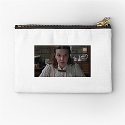 Enola Holmes is known for its clever plot and engaging characters Enola Holmes Zipper Pouches