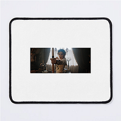Enola Holmes is based on the book series by Nancy Springer Enola Holmes Mouse Pads