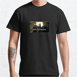 Enola Holmes is available on Netflix Enola Holmes T-Shirts