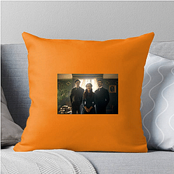 Enola Holmes stars Millie Bobby Brown Enola Holmes Pillows Cover