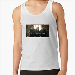 Enola Holmes is available on Netflix Enola Holmes Tank Tops