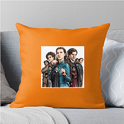 Enola Holmes 3 brings clever mystery puzzles Enola Holmes 3 Pillows Cover