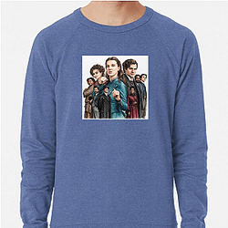 Enola Holmes 3 brings clever mystery puzzles Enola Holmes 3 Sweatshirts