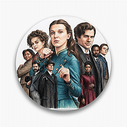 Enola Holmes 3 brings clever mystery puzzles Enola Holmes 3 Pins